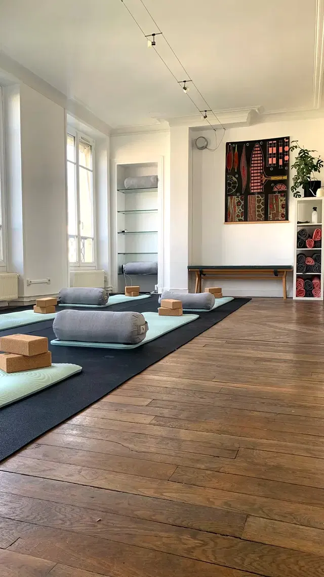 Eunoïa - Pilates & Yoga - Paris 13