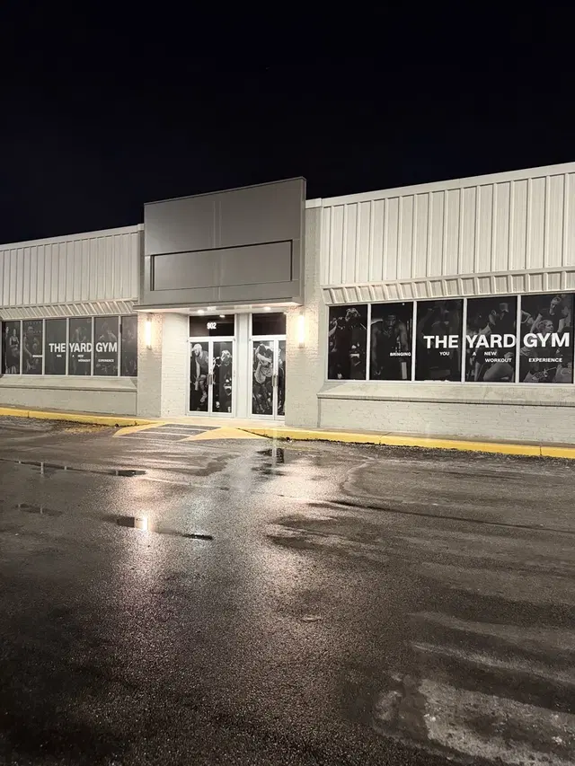 The Yard Gym Annapolis