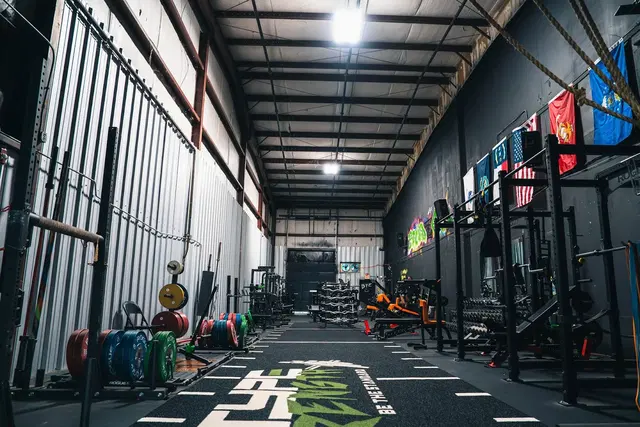Archetype Strength Raleigh