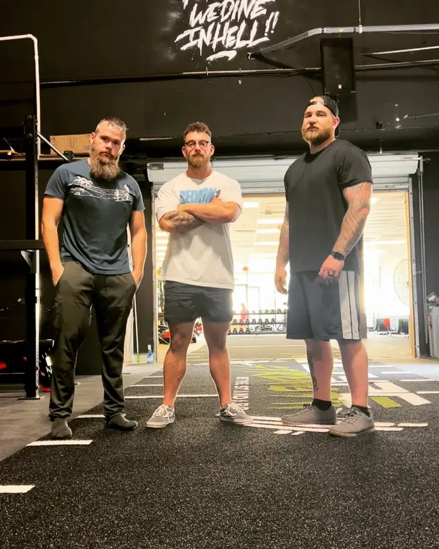 Archetype Strength Raleigh