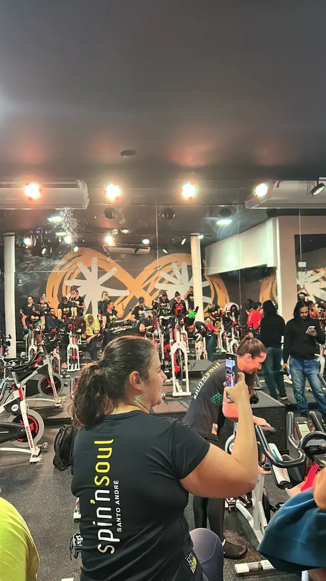 Spin´n Soul - Santo Andre