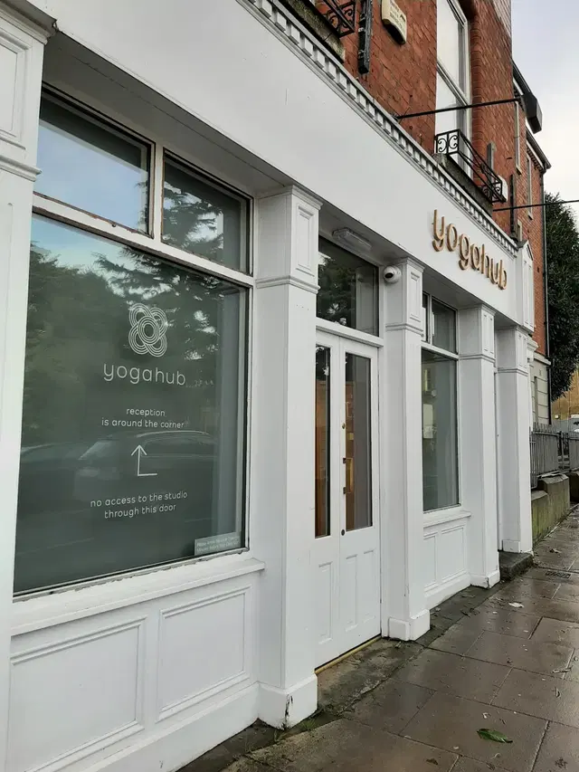 yogahub Phibsborough