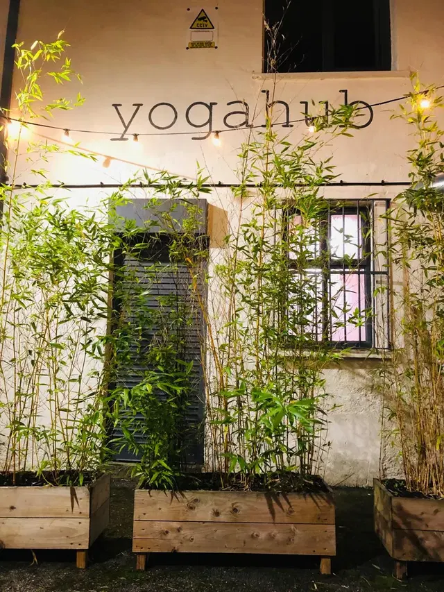 yogahub Phibsborough