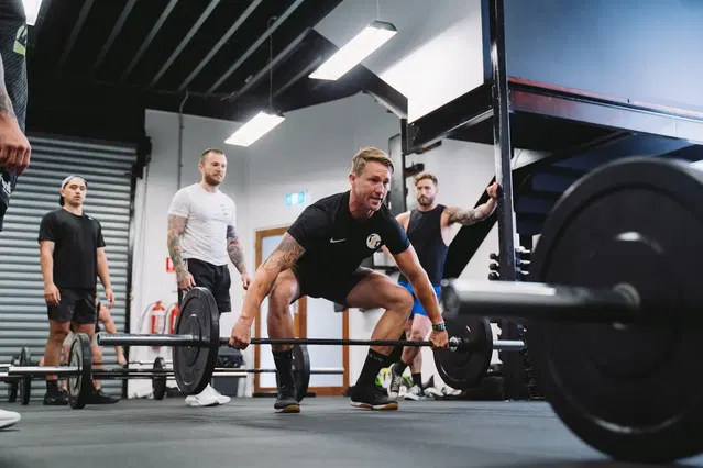 The Fitness Concept