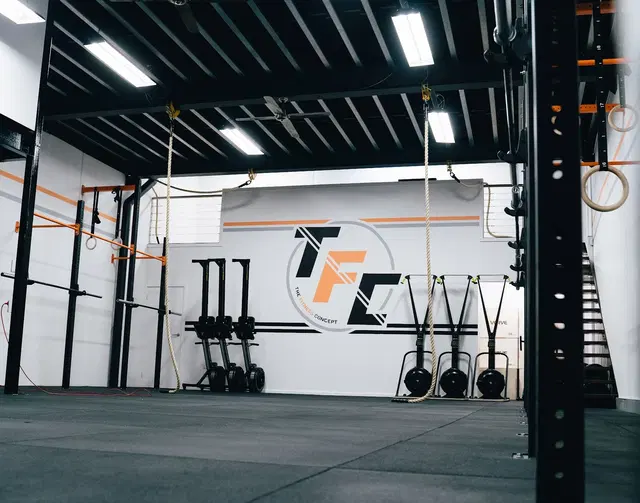 The Fitness Concept