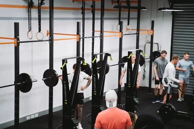 The Fitness Concept