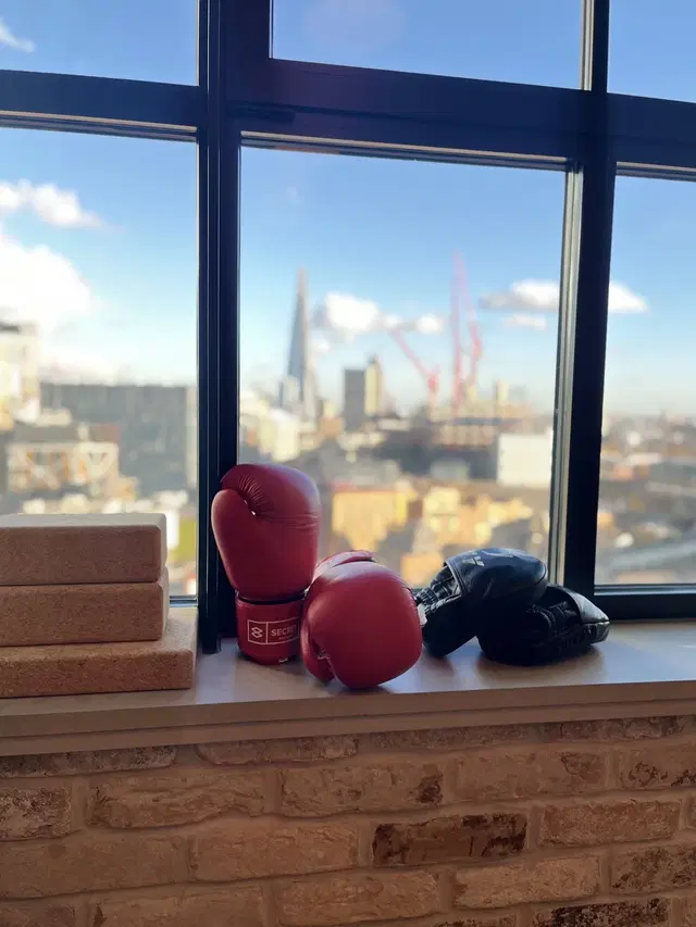 Richard The Secret Boxing