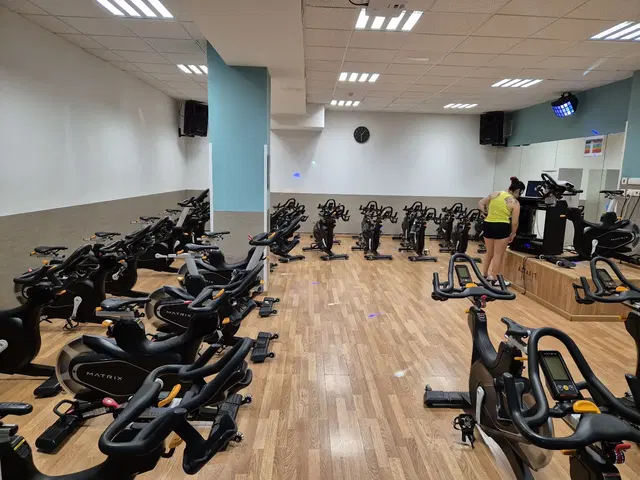 Gym AltaFit Puerta de Toledo