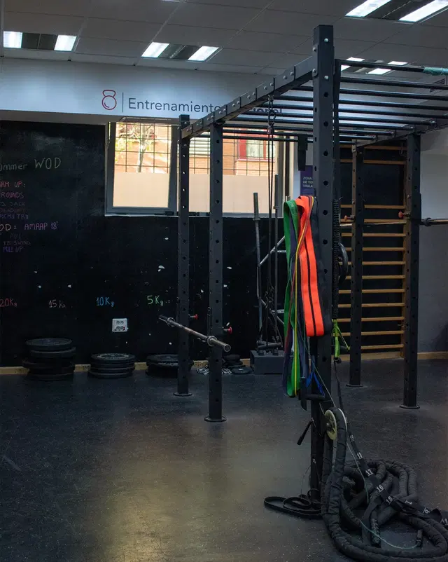 Gym AltaFit Puerta de Toledo