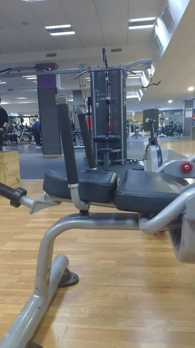 Gym AltaFit Puerta de Toledo