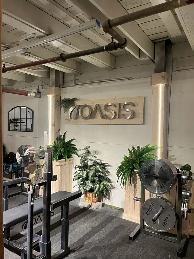 Oasis Powerlifting - Boston