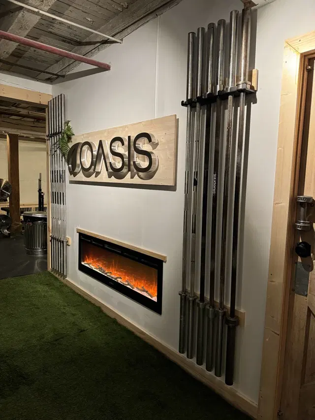 Oasis Powerlifting - Boston