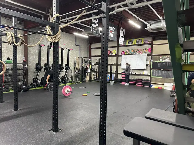 CrossFit Ikebukuro
