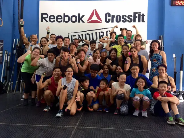 CrossFit Enduro