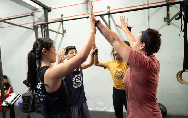 CrossFit Enduro