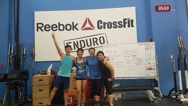 CrossFit Enduro