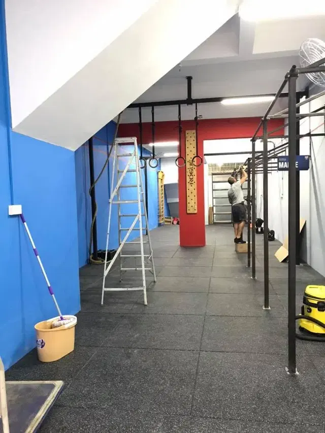 CrossFit Enduro