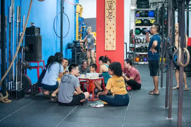 CrossFit Enduro