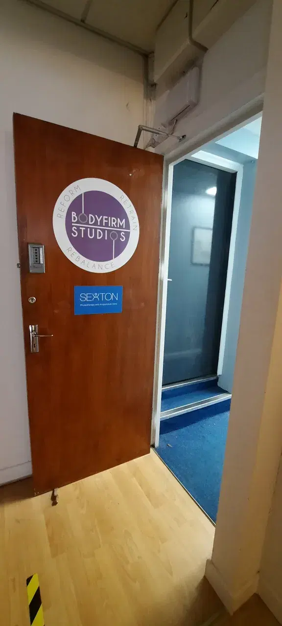 BodyFirm Pilates & Fitness Studios