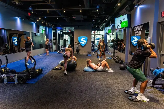 SWEAT440 Fitness Midtown Miami