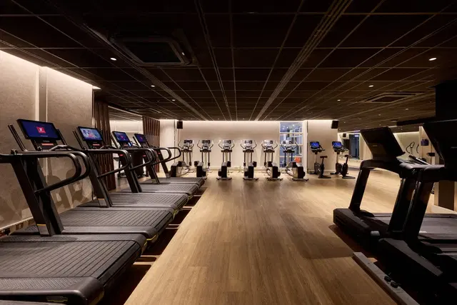 Fitness First Cottons