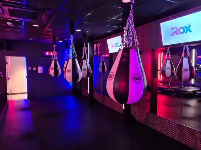 Fitness First Cottons