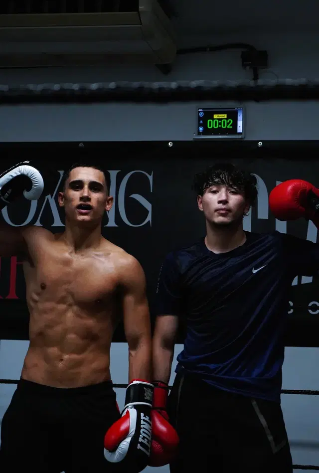 Clandestin Boxing Gym