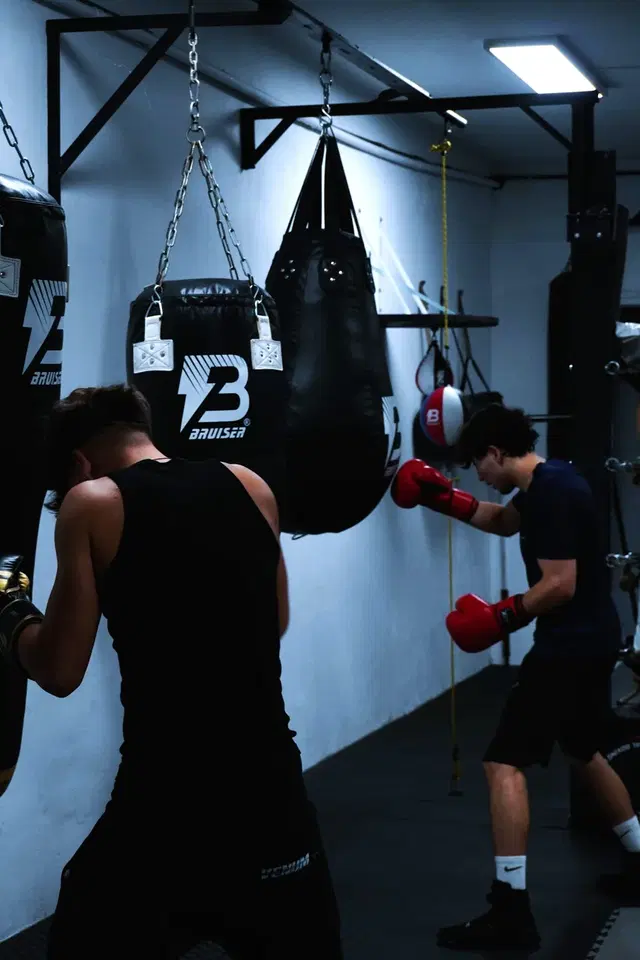 Clandestin Boxing Gym