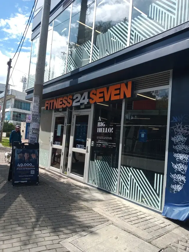 Fitness24Seven