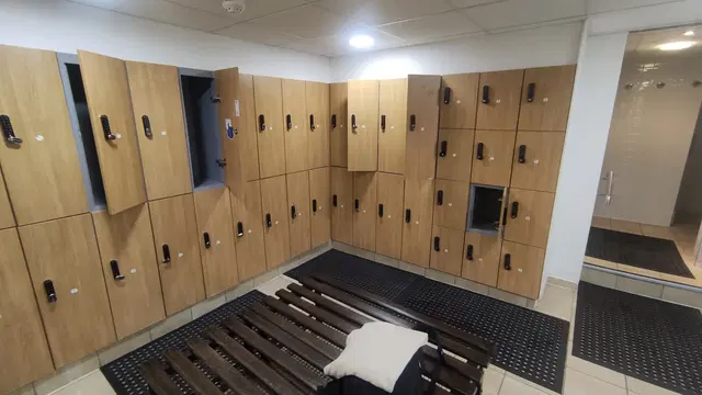 Health Club at The Dilly