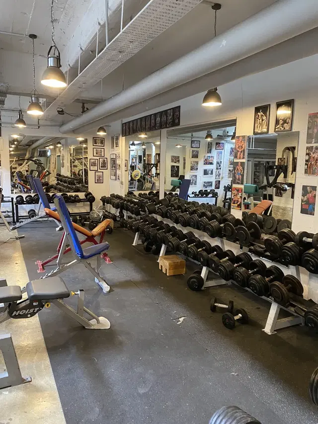 Bunker Berlin (Gym)
