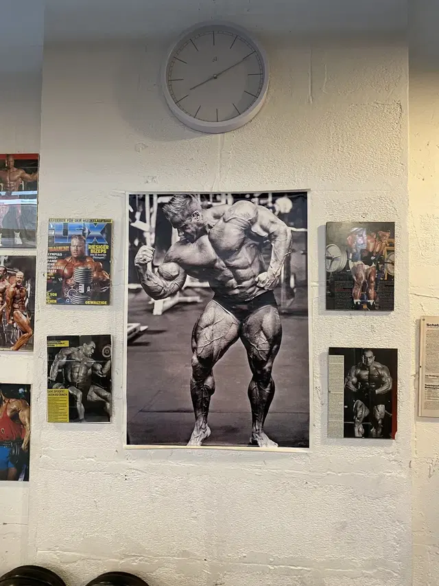 Bunker Berlin (Gym)