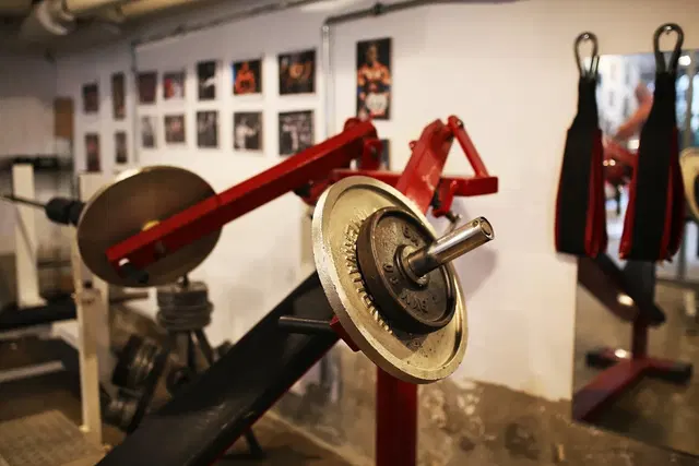 Bunker Berlin (Gym)
