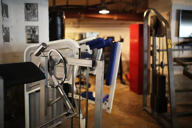 Bunker Berlin (Gym)