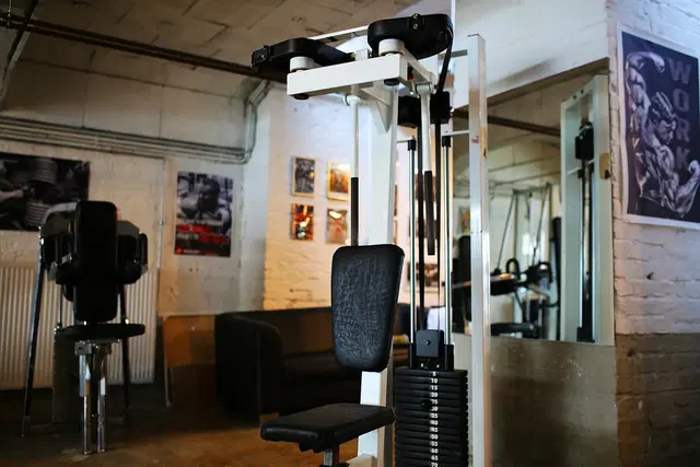 Bunker Berlin (Gym)