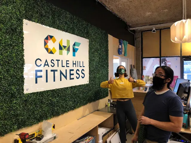 Castle Hill Fitness