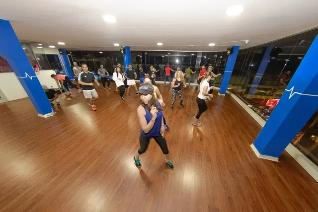 Healthy Gym Chapinero