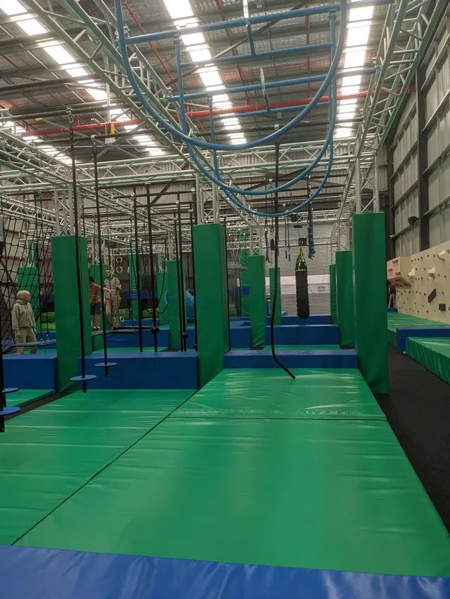 Beta One Bouldering Gym