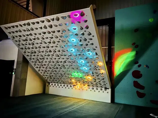 Beta One Bouldering Gym