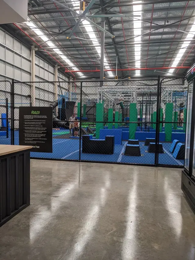 Beta One Bouldering Gym