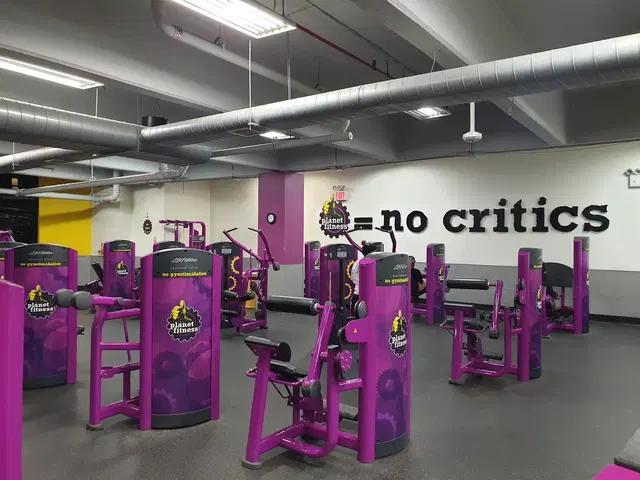 Planet Fitness