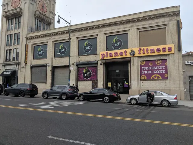 Planet Fitness