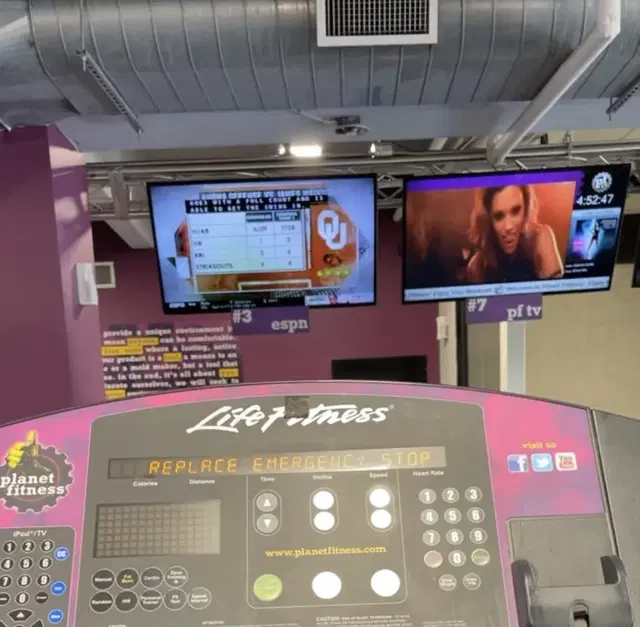 Planet Fitness