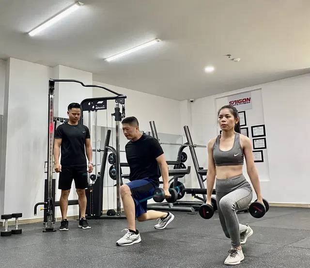Saigon Private Fitness