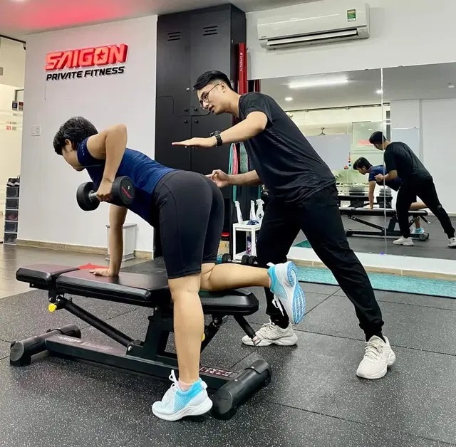 Saigon Private Fitness