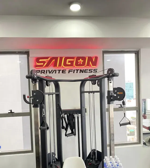 Saigon Private Fitness