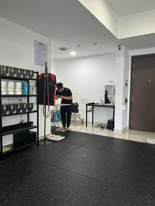 Saigon Private Fitness