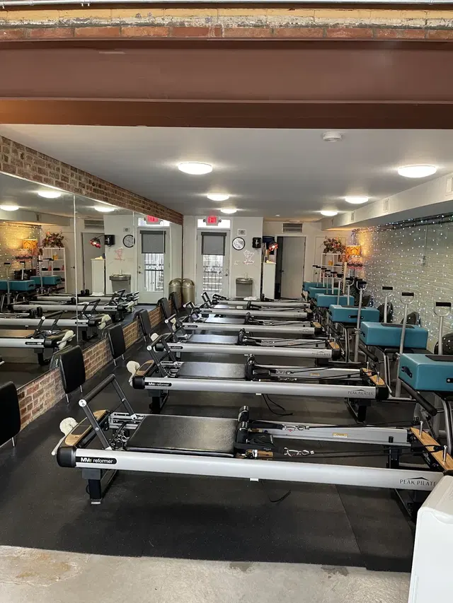 District Pilates