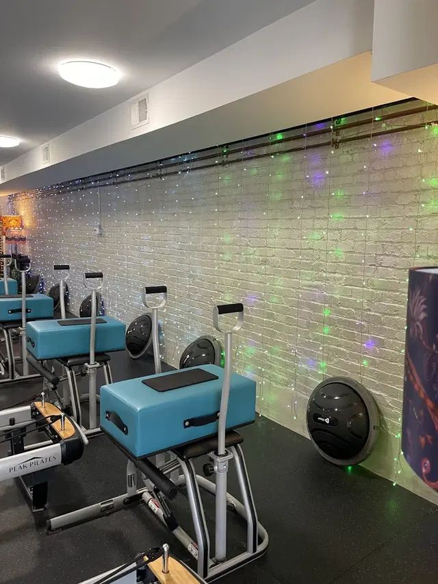 District Pilates