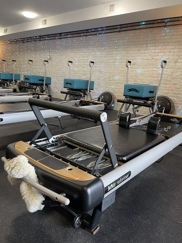 District Pilates